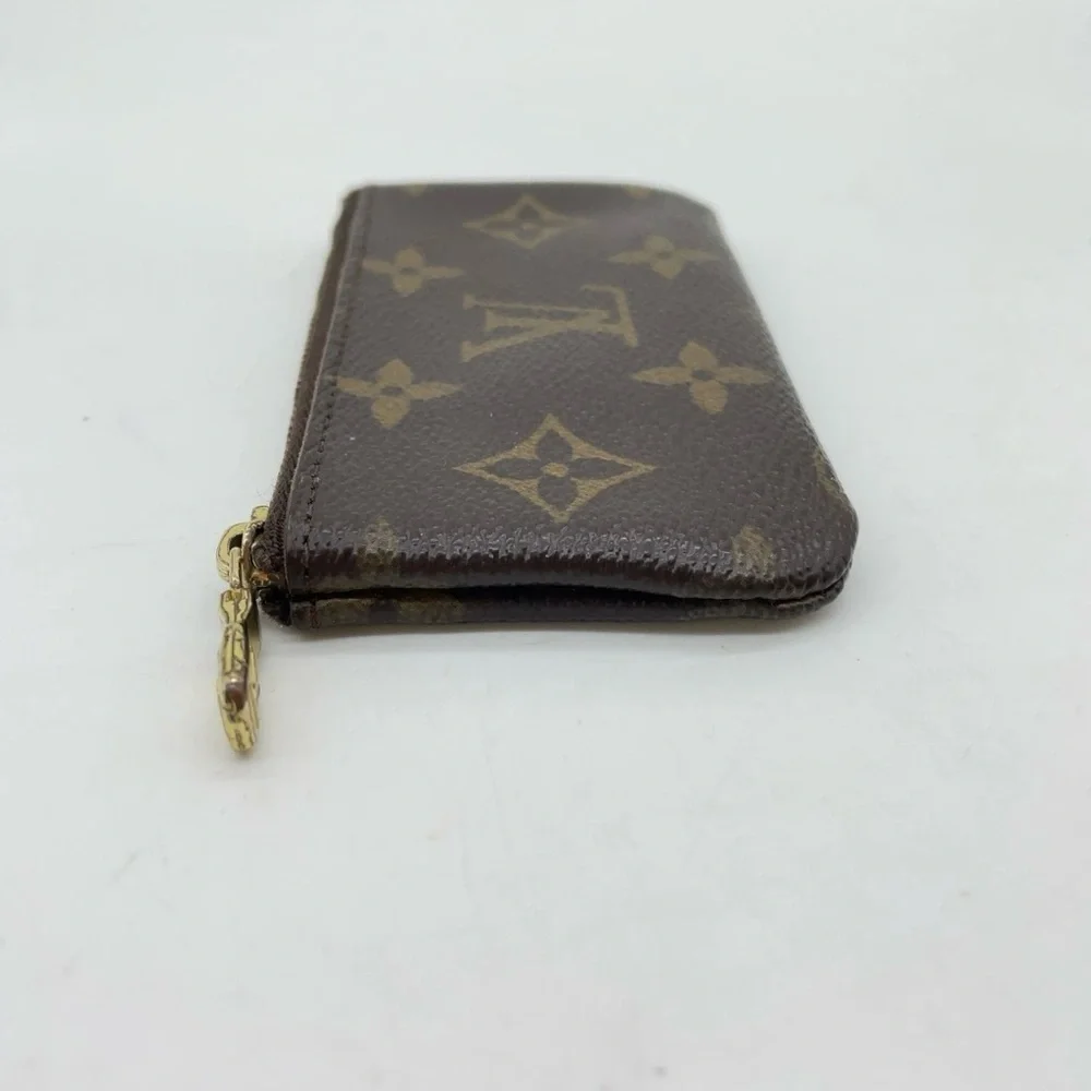 Louis Vuitton Monogram Canvas Key Holder